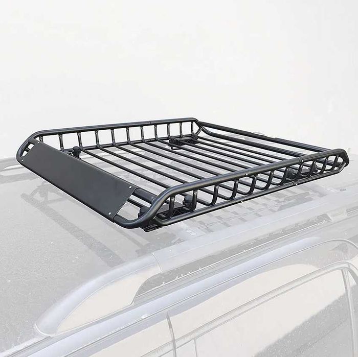 Стоманен багажник за покрив 140х100см / Джип SUV