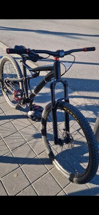Rockrider st530s custom