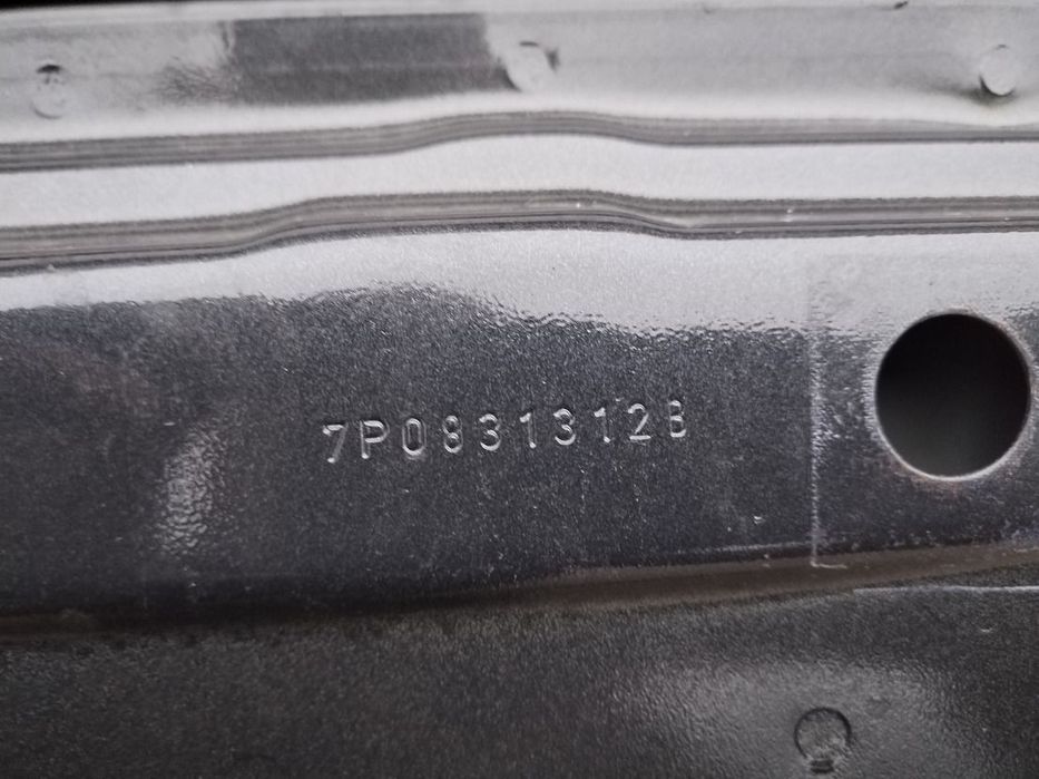 Usa dreapta fata, VW Touareg, Porsche Cayenne 7P, 2010, 2011, 2012, 2013, 2014, 2015, 2016, 2017, 2018.