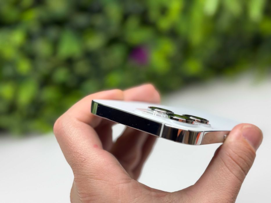 ! Като НОВ ! iPhone 14 Pro 128GB Silver Гаранция