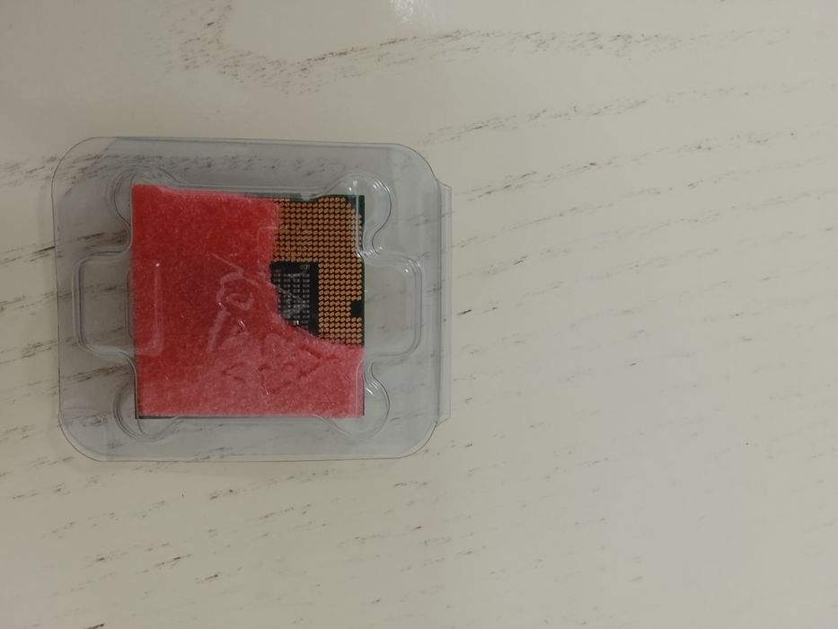 Продается Процессор Intel I3 - 550 3.20GHZ/4Ядра