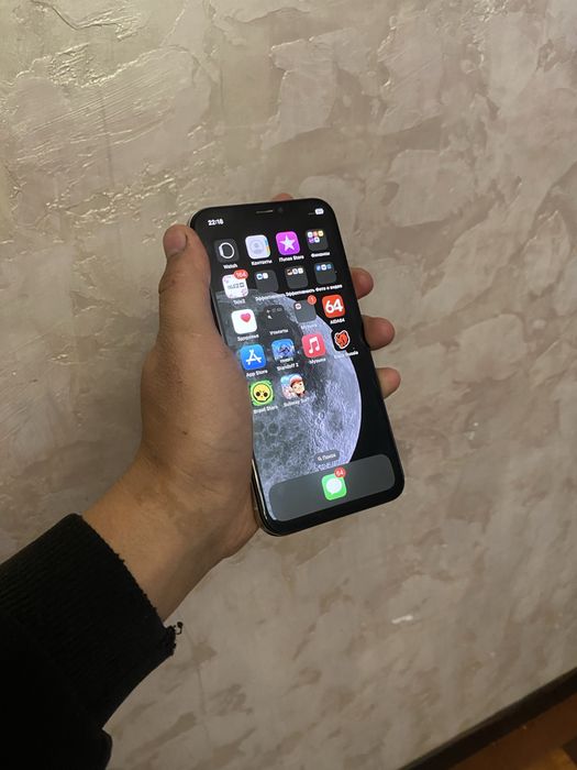 Продам IPhone X 256gb