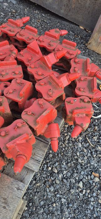 Экскаватор траншейный