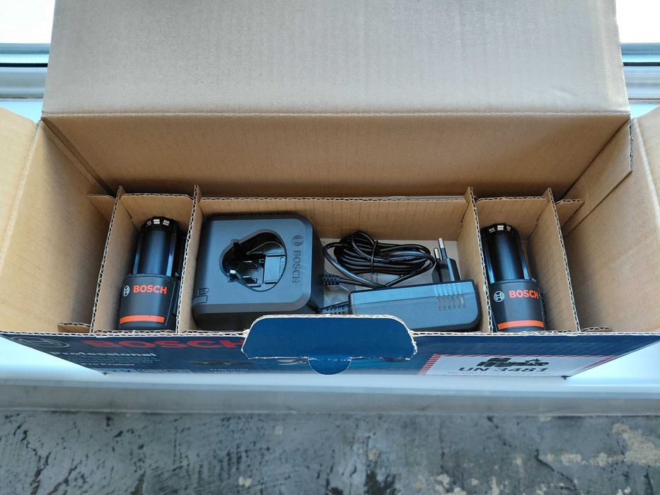 Акумулаторна лозарска овощарска ножица Bosch