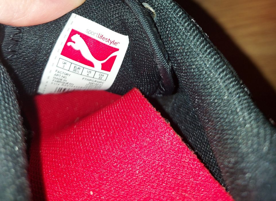 Нови маратонки Nike, Adidas, puma 35.5- 38 номер