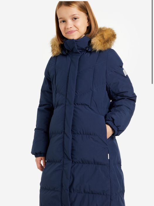 Зимняя куртку рейма