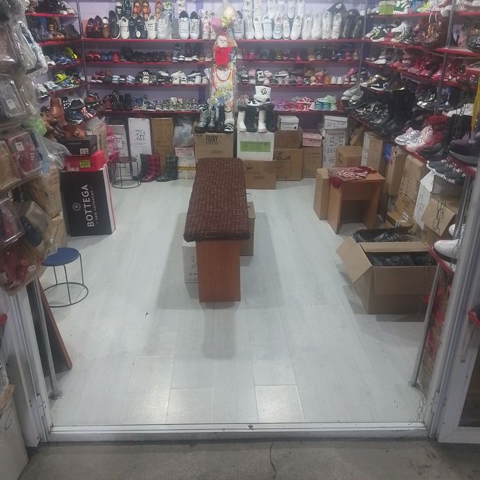 Магазин на Айна базаре