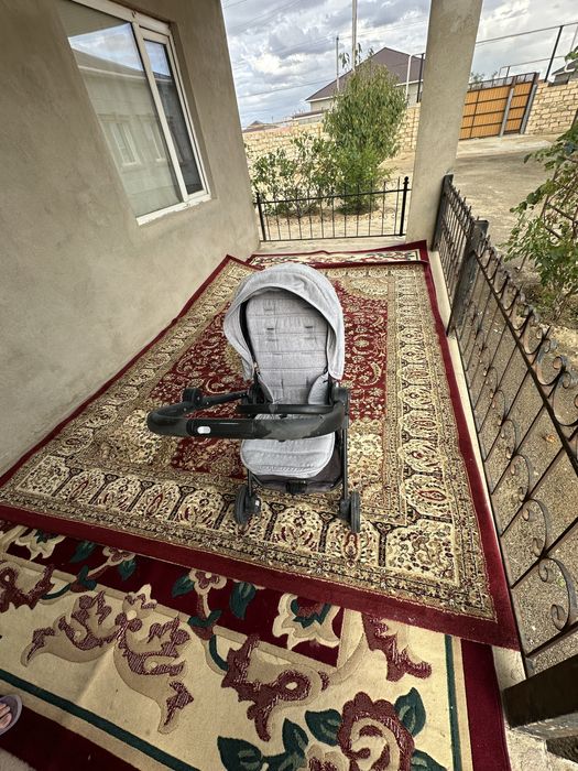 Коляска мстар 1000