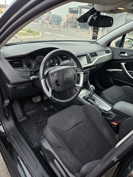 Vand Citroen C5 1.6 BlueHDi Automata