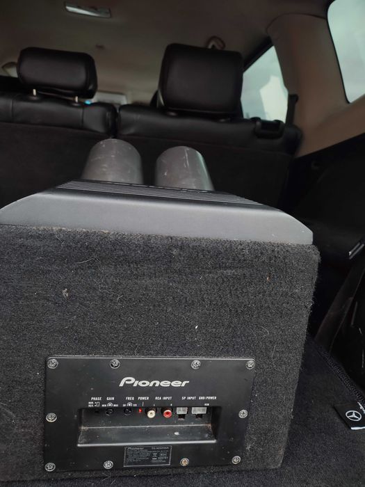 Активен Subwoofer Pioneer TS-WX206A