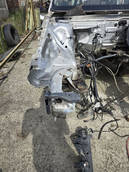 Audi 80 b4 на части