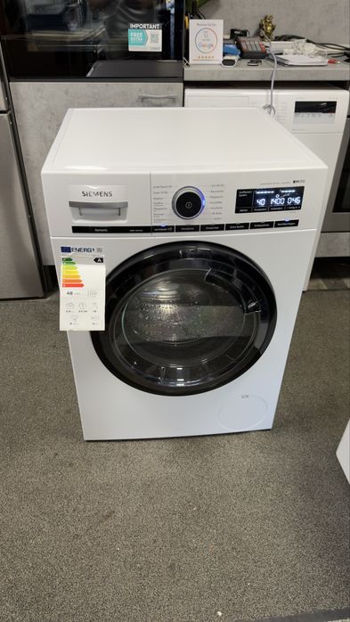 Клас А Инверторна пералня SIEMENS WM14VMFCB iQ700 | 9 КГ | 1400 ОБОРОТА | A | AQUASTOP, MADE IN GERMANY