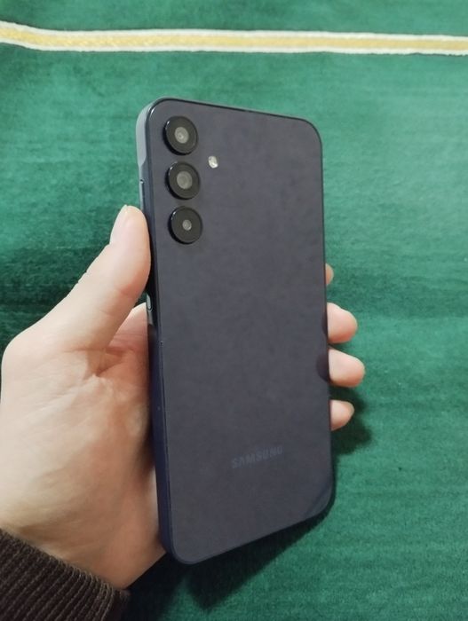 A15 ekran alishkan kar dok yo ishonchli