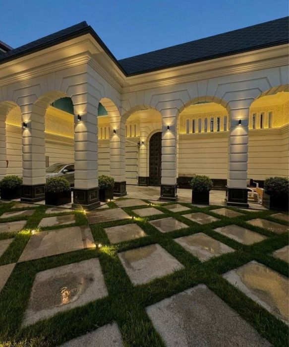 Авторский Прекрасный Дом Центр Луначарского