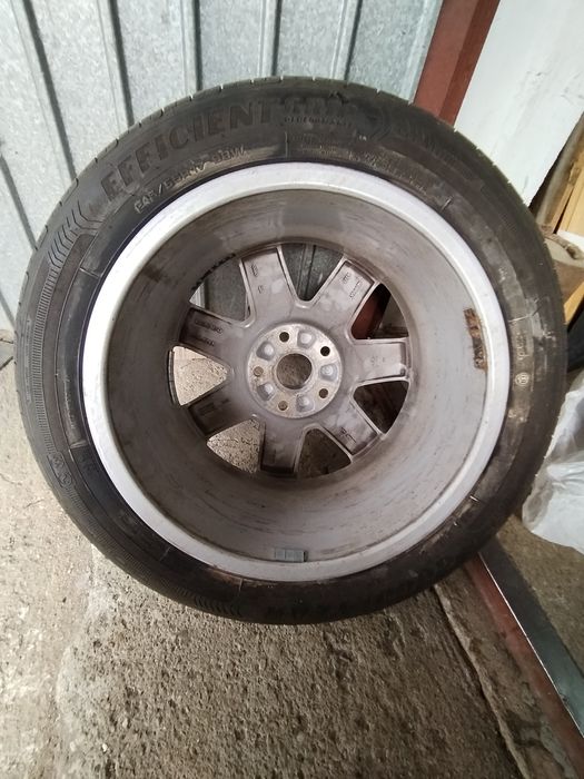 Roată rezervă Vw-audi