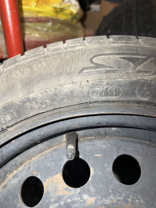 Janta tabla 16” 4x100 Logan +