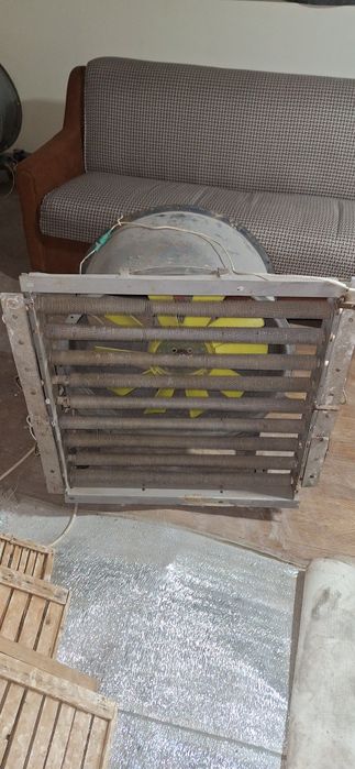 Pushka fen sushilkaga 380