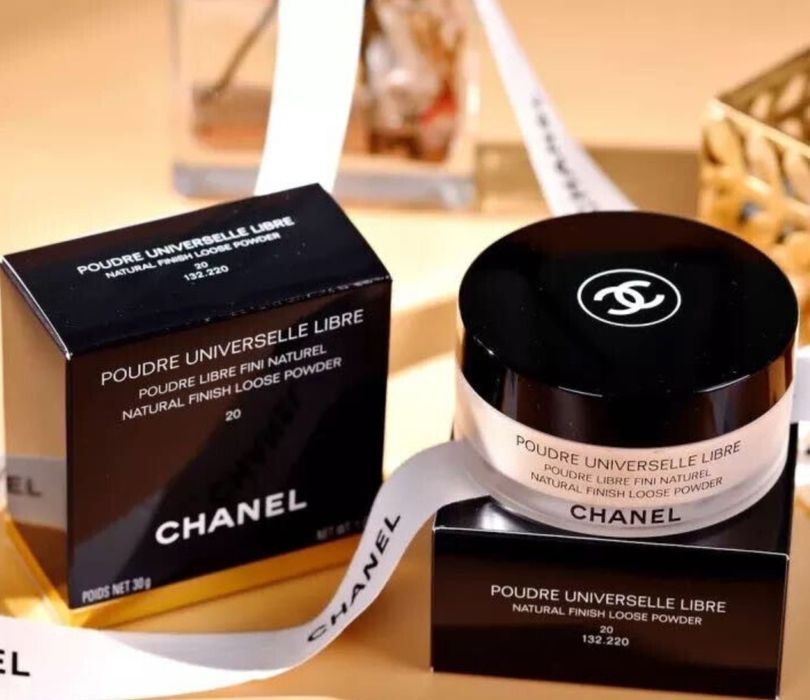 Chanel пудра (люкс качества)