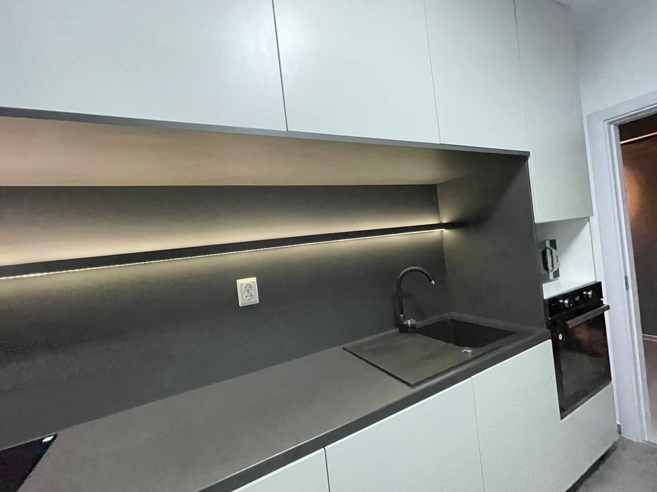 Mobila de bucatarie la comanda