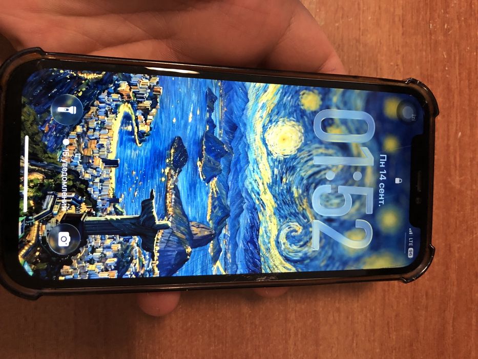 Iphone 12 pro 256g
