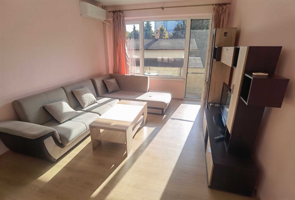 Продава се Двустаен апартамент в София, Надежда 2 - 62 кв.м за 2259 €/кв.м - Снимка #1