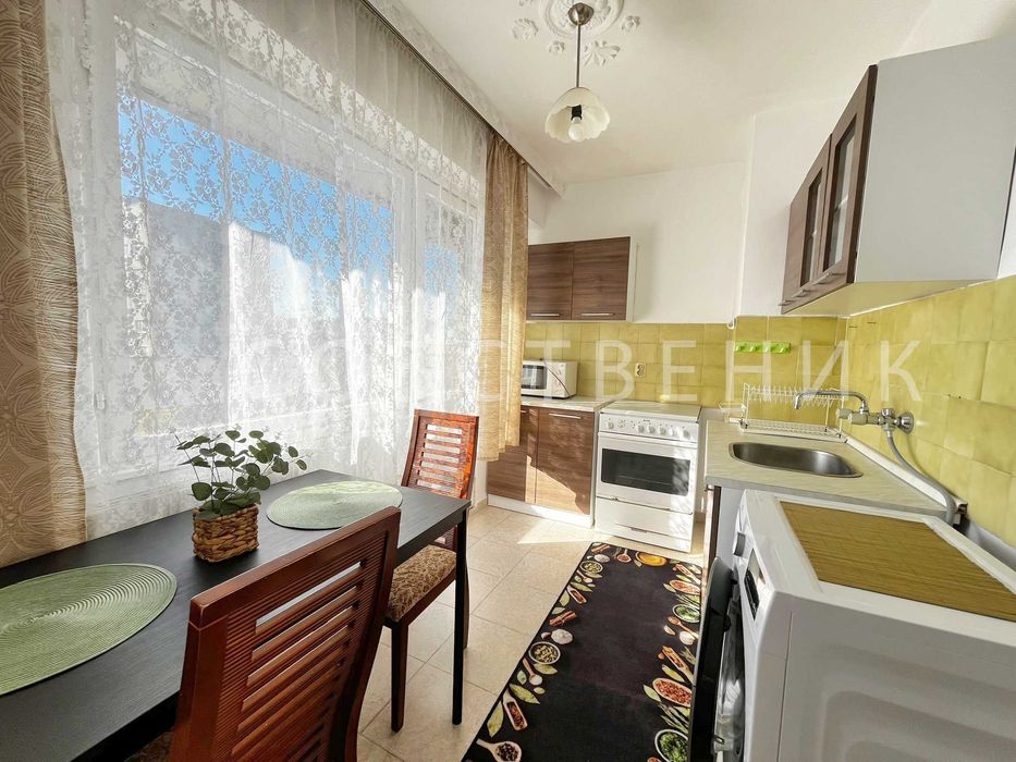 Дава се под наем Едностаен апартамент в Бургас, Зорница - 42 кв.м за 278.97 € - Снимка #1