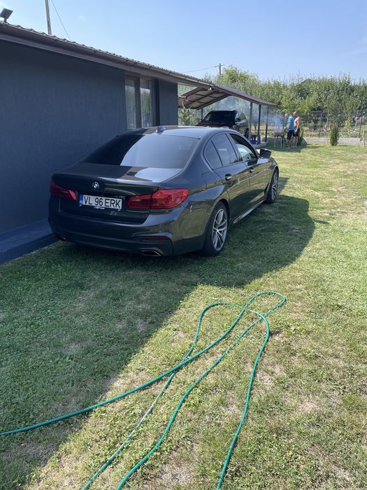 BMW 5 Series 2017 — imagine 3
