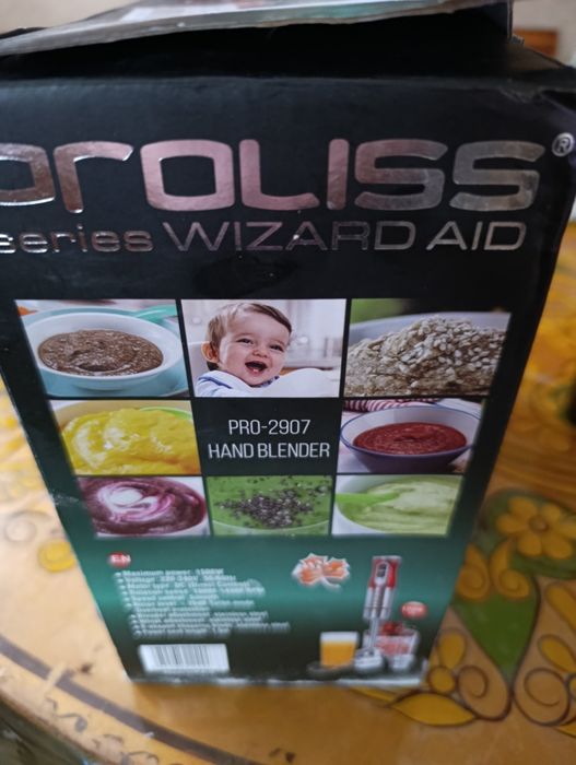 Блендер 5 в одном