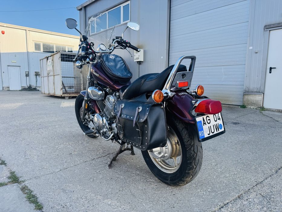 Yamaha Virago XV750| Rate Fixe | BuyBack | Livrare Gratuită