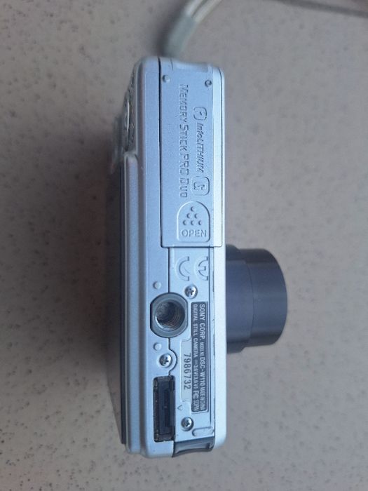 Aparat foto  Sony  DSC W110