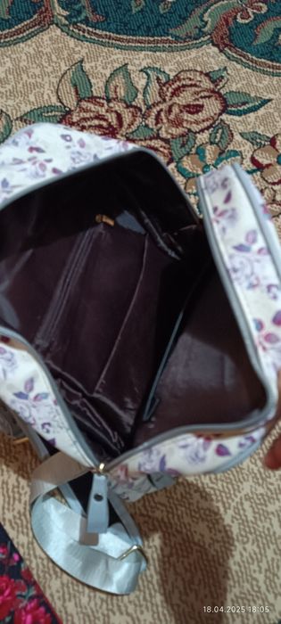 Рюкзак для девочки.