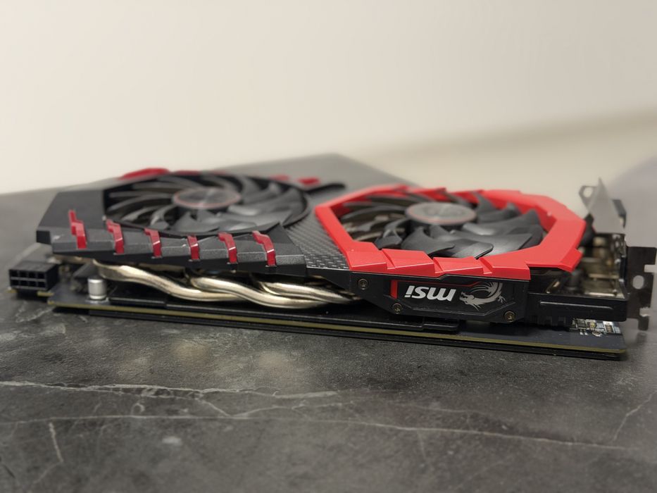 MSI GeForce GTX 1060 Gaming X 3GB – Stare foarte bună