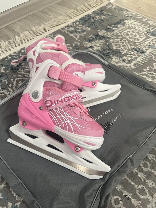 Продам коньки детские раздвижные