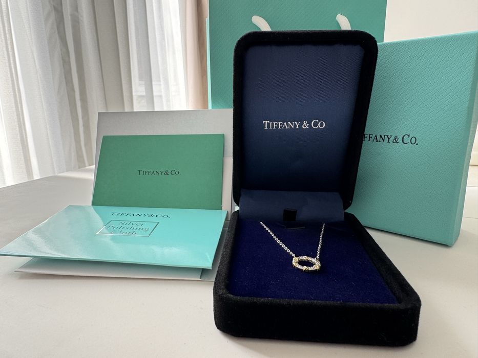 Полвеска Tiffany&Co.