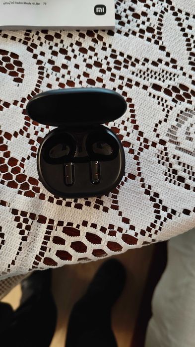 Блутут слушалки Redmi Buds 4