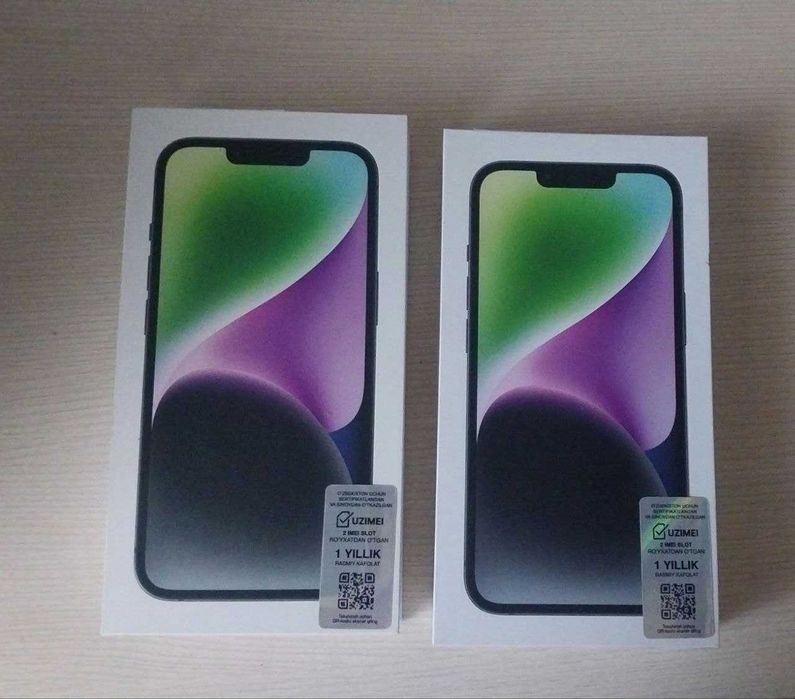 Iphone 14 e-sim 5g