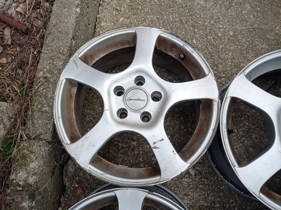 16 5x108 DOTZ Renault/Citroen/Ford/Volvo