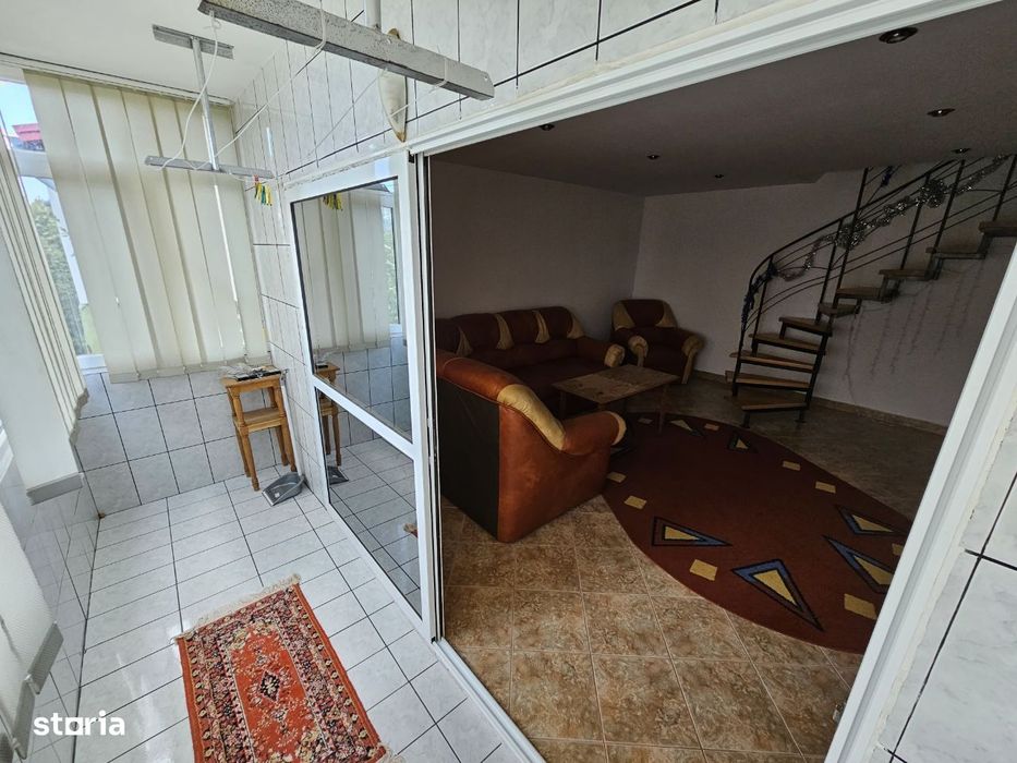 Garsoniera et3/3 Mansardata 3 Camere P+M cca 85mp Zona Lidl Centru