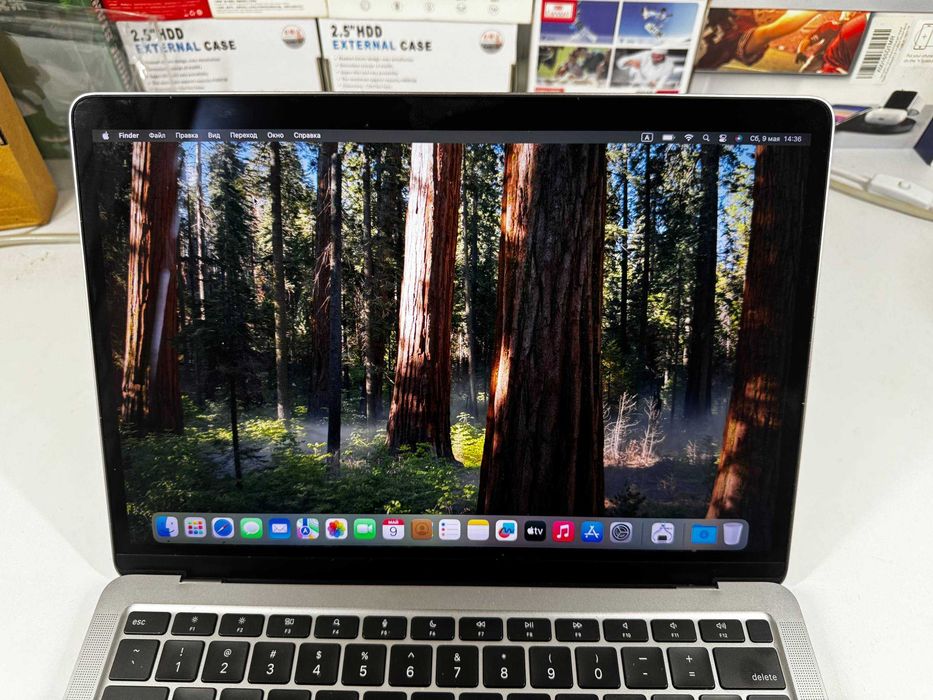 Macbook Air M1 8/128 6 dona bor arzonga