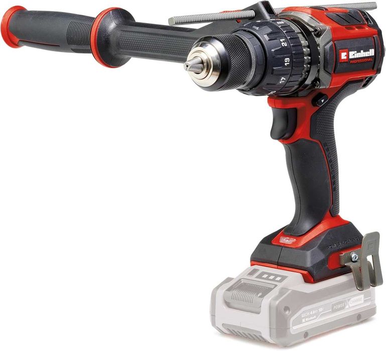 Borasina de Gaurit Einhell cu Impact fara Fir Professional TP-CD 18/120 Li-i BL 18V