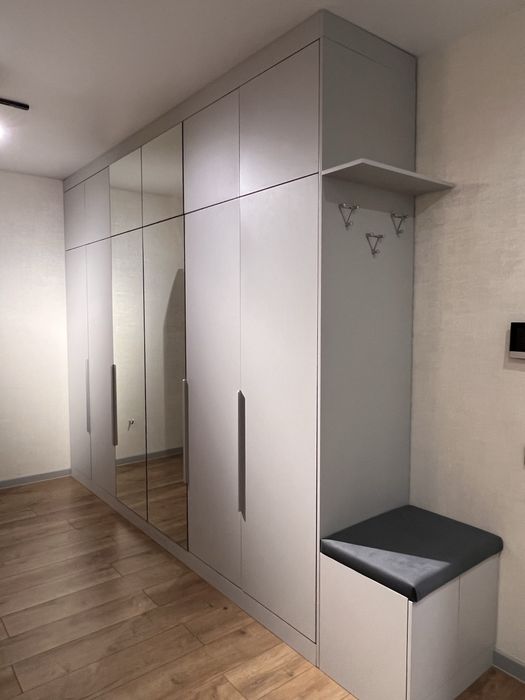 Мебель на заказ Астана