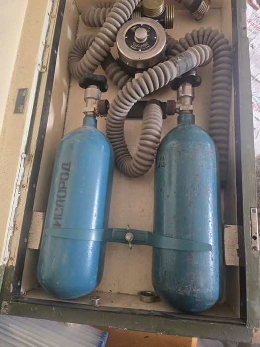 Кислородный баллон