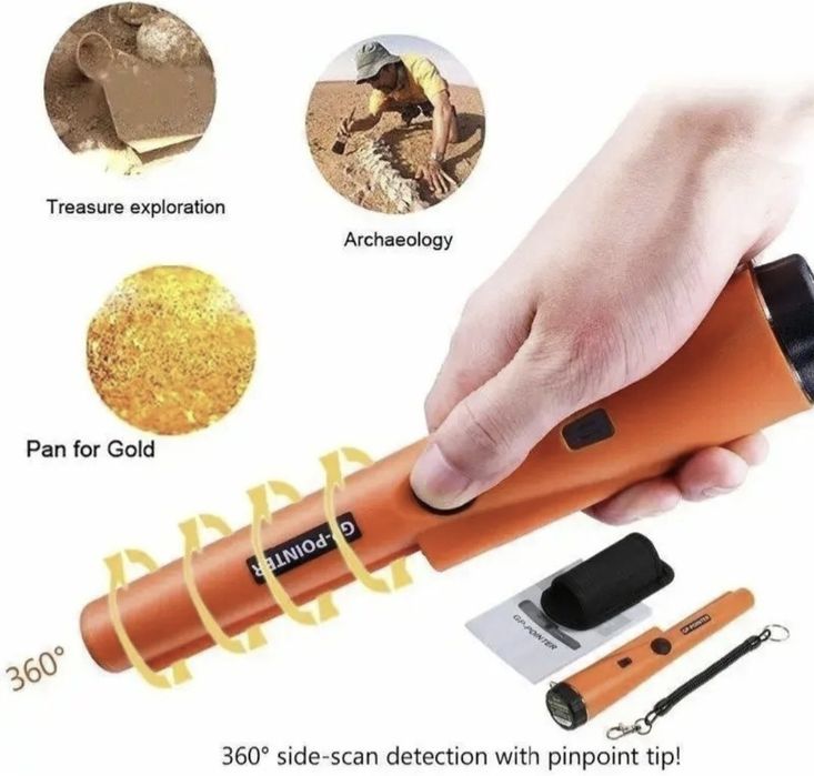 Pinpointer Detector Metale