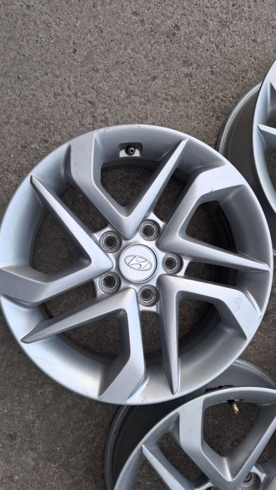 Jante aliaj Hyundai.Honda. Kia.Nissan.Mitsubishi ASX 5x114.3 pe 16