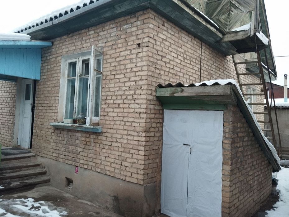 Gʻazalkentda uy 4 sotix