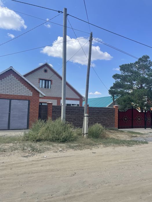 Мансардный дом частный