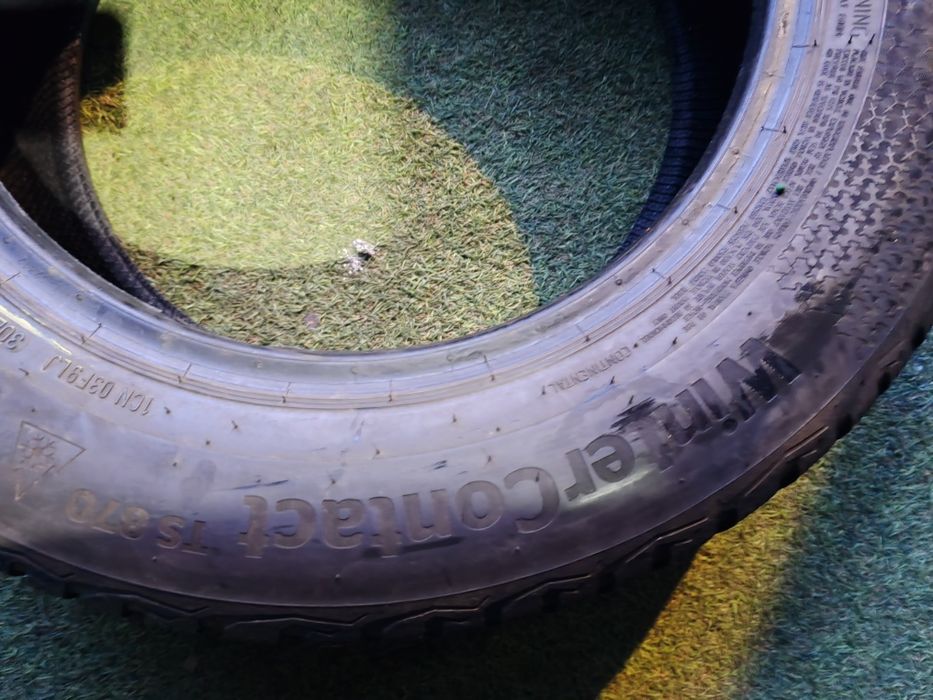 195 65 15 iarna Continental