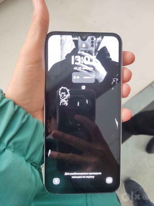 Samsung galaxy A15