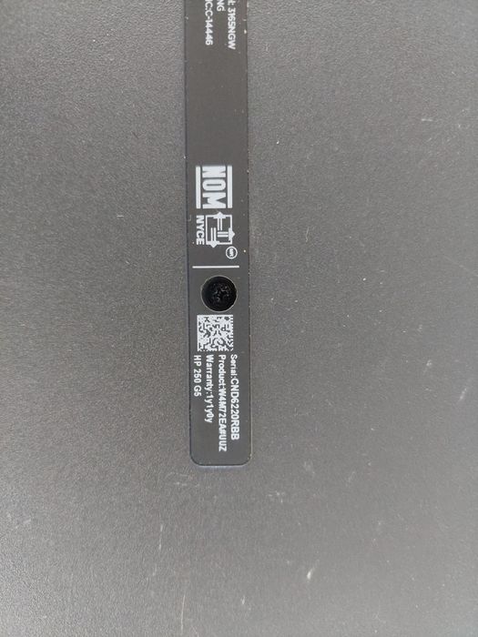 Laptop Hp Pavilion Celeron N3060