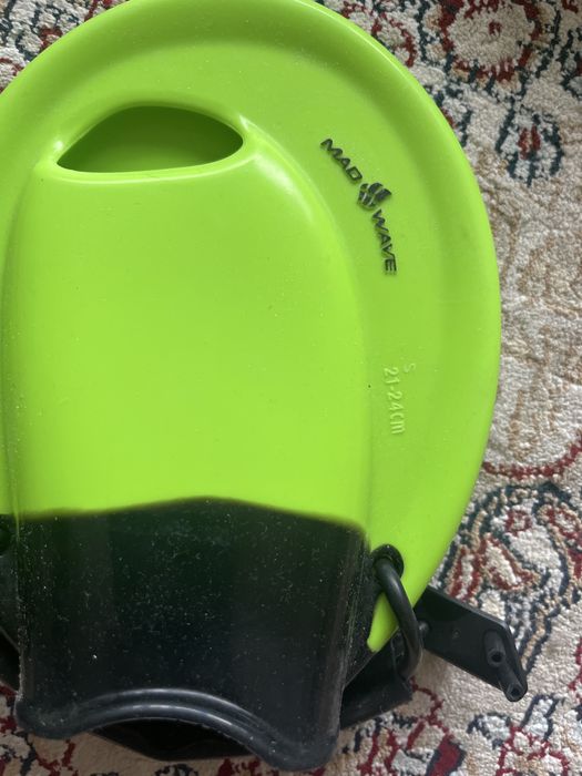 Ласты для брасса